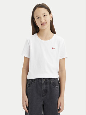 Levi's® Levi's® Tricou 4EK826-001 Alb Regular Fit