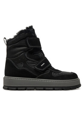 Primigi Primigi Μπότες Χιονιού 6870000 D GORE-TEX Μαύρο