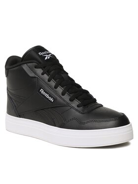 Reebok Reebok Buty Court Advance Bold High GZ9615 Czarny