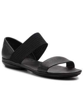 Camper Camper Sandale Right Nina 21735-008 Crna