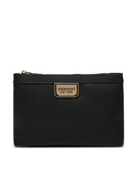 Monnari Monnari Geantă pentru cosmetice CSMIMP0-24Z-CSM0070-K020D000-R00 Negru