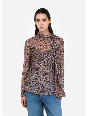 Liu Jo Liu Jo Bluzka MF5386T2559M9993 Kolorowy Regular Fit