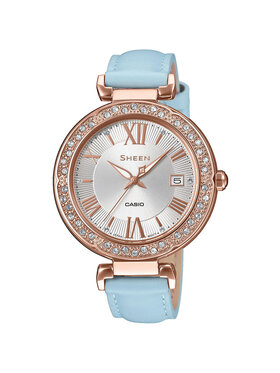 Casio Casio Orologio SHE-4057PGL-7BUER Blu