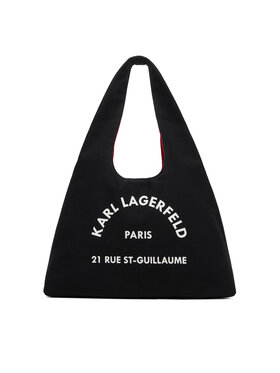 KARL LAGERFELD KARL LAGERFELD Geantă B1W50015 Negru