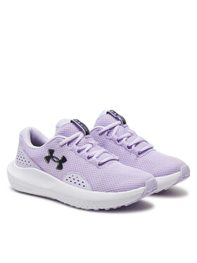 Under Armour Tekaški čevlji Ua W Charged Surge 4 3027007-500 Vijolična