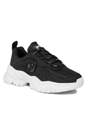 Just Cavalli Just Cavalli Sneakersy 75RA3SL5 Černá