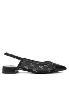 KARL LAGERFELD KARL LAGERFELD Laiviņas Kerrie KL40153 Melns