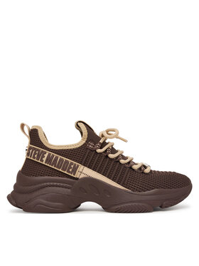 Steve Madden Steve Madden Sneakersy Mac-E 11004642 Hnědá