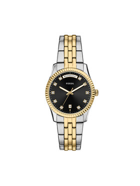 Fossil Fossil Karóra Scarlette ES5458 Arany
