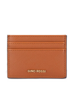 GINO ROSSI Gino Rossi Peněženka QYL0023 Hnědá
