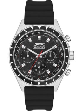 Slazenger Slazenger Zegarek SL.09.2247.2.01 Czarny
