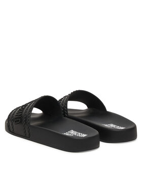 LOVE MOSCHINO LOVE MOSCHINO Pantoletten JA28342G0OI22000 Schwarz