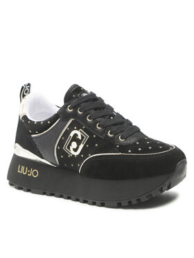Liu Jo Liu Jo Sneakers Maxi Wonder 20 BF2177 PX254 Noir