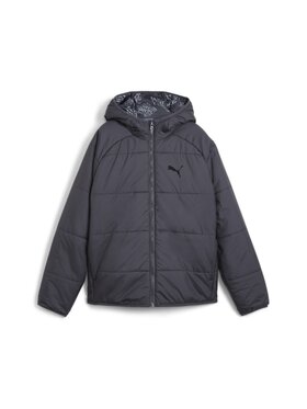 Puma Puma Kurtka przejściowa 682833 Szary Regular Fit
