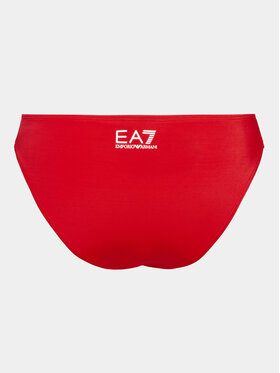 EA7 Emporio Armani Bikini 911026 CC419 00074 Rdeča