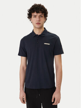 EA7 Emporio Armani EA7 Emporio Armani Tricou polo 7M001477 AF10375 UB102 Bleumarin Regular Fit
