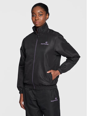 Sergio Tacchini Sergio Tacchini Jopa Carson 39900 Črna Regular Fit
