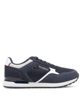 Beverly Hills Polo Club Beverly Hills Polo Club Sneakersy 22MS1001 Tmavomodrá