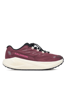 Salomon Salomon Jooksujalatsid Aero Blaze 4 GRVL L45401700 Bordoopunane