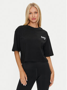 Reebok t-shirt damen deals