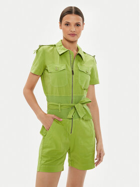 Aeronautica Militare Aeronautica Militare Kombinesoon 241TU130DCT3309 Roheline Regular Fit