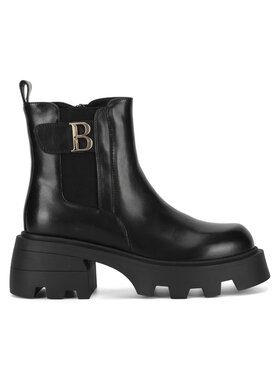Badura Badura Botki WFA3150-1Z Czarny