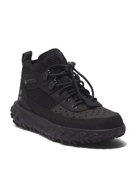 Timberland Timberland Puszābaki Gs Motion 6 Lthr Super Ox TB0A64DR0151 Melns