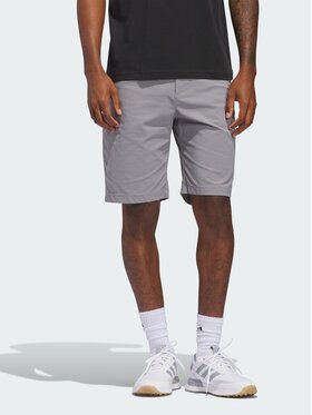 adidas adidas Szorty sportowe Ultimate365 5-Pocket Golf Szary Regular Fit