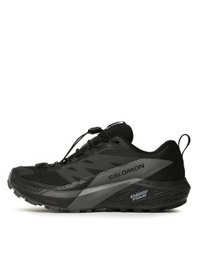 Salomon Tenisice Za Trčanje Sense Ride 5 Gore-Tex L47147600 Crna