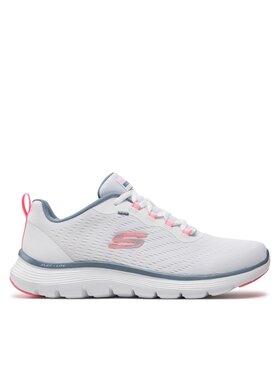 Skechers Skechers Sneakers Flex Appeal 5.0- 150201/WPKB Bianco