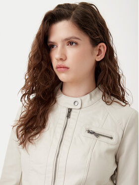 Μπουφάν από απομίμηση δέρματος ONLY φωτογραφία