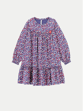 Coccodrillo Coccodrillo Každodenní šaty ZC4129102HGK Barevná Regular Fit