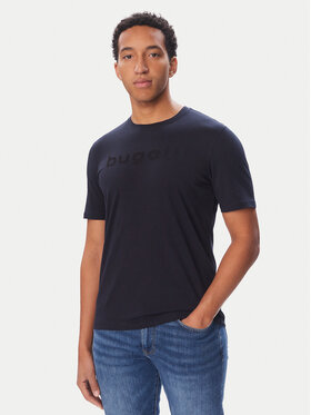 Bugatti Bugatti T-särk 8350-25048F Tumesinine Regular Fit