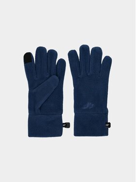 4F 4F Guanti bambino 4FJWAW24AGLOU069-30S Blu