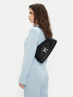 Karl Lagerfeld Jeans Karl Lagerfeld Jeans Torbica A1W30334 Crna