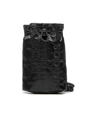 adidas adidas Плоска сумка Pouch HD7054 Чорний