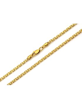 Lovrin Lovrin Náhrdelník 61306681 Žluté zlato