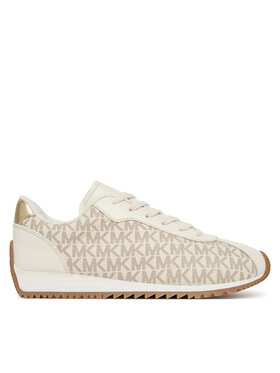 MICHAEL Michael Kors MICHAEL Michael Kors Sneakersy Rhodes Trainer 43R6RHFS3L Écru