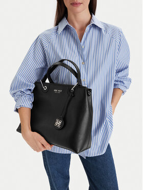 Nine West Nine West Torebka CEO-Soho Bloom-LDA8569 Czarny