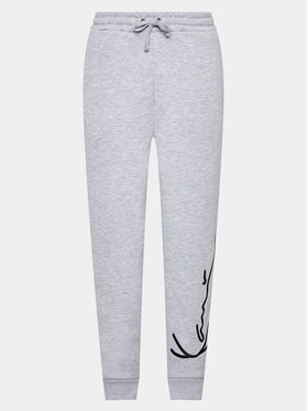 Karl Kani Karl Kani Donji dio trenerke 6004738 Siva Wide Fit