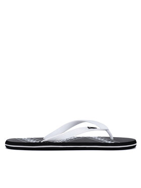 Kappa Kappa Flip-flops 371D2SW BLACK - WHITE Színes