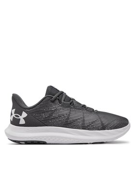 Under Armour Under Armour Взуття для бігу Ua Charged Speed Swift 3026999-105 Сірий