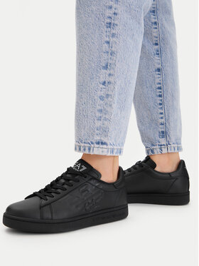 EA7 Emporio Armani EA7 Emporio Armani Sneakers 7X000331 AF10848 MC061 Schwarz