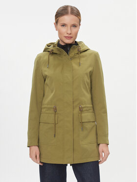 ONLY ONLY Striukė Louise 15312869 Žalia Regular Fit