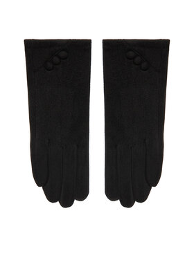 Nine West Nine West Rękawiczki CEO-NW-W6-003-AW26 Czarny