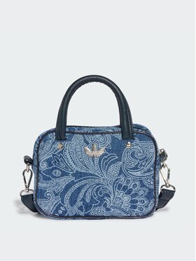 adidas adidas Torebka Adidas Originals X Liberty London Square Bag KS6941 Niebieski