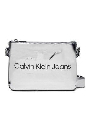 Calvin Klein Jeans Calvin Klein Jeans Borsetta Sculpted Camera Pouch21 Mono S K60K611862 Argento