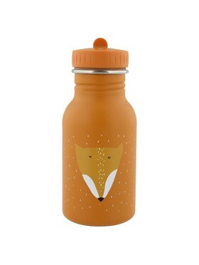 Trixie Baby Trixie Baby Bidon Butelka bidon 350 ml - Lis Pomarańczowy