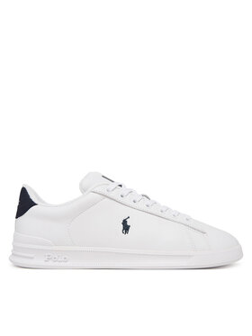 Polo Ralph Lauren Polo Ralph Lauren Sneakersy Heritage Court III 809P15745001 Biela