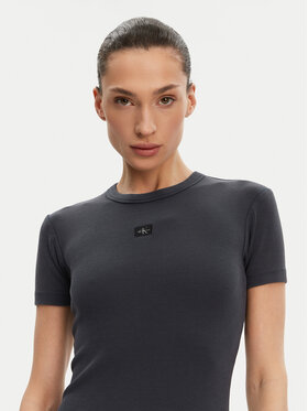 Φόρεμα καθημερινό Calvin Klein Jeans φωτογραφία